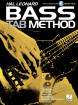 Hal Leonard - Hal Leonard Bass Tab Method  Book 2 - Bass Guitar - Book/Audio Online