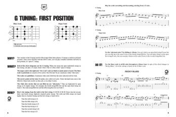Fretboard Roadmaps: Lap Steel Guitar - Sokolow - Book/Audio Online