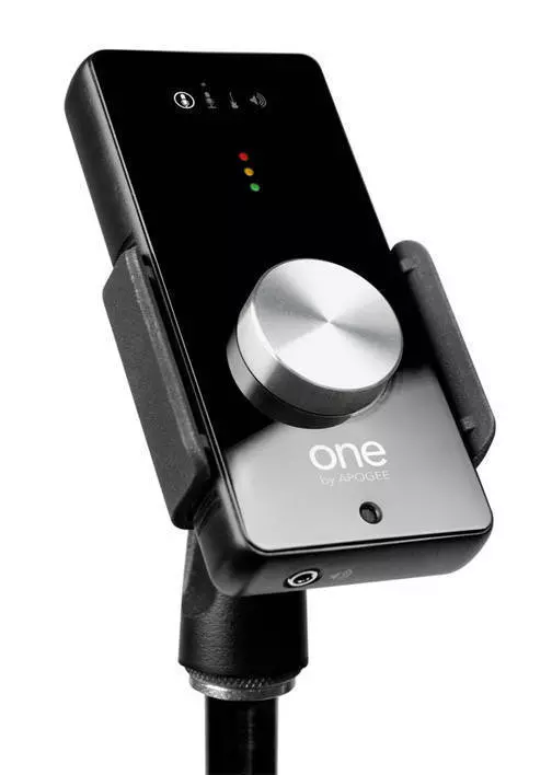 One - I In/Stereo Out USB Interface