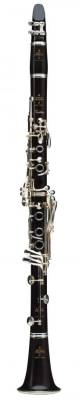 Buffet Crampon - Tradition Grenadilla Bb Clarinet w/ Nickel Plated Keys