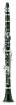 Buffet Crampon - RC Prestige C Clarinet, Silver Plated Keys