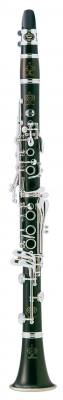 Buffet Crampon - RC Prestige C Clarinet, Silver Plated Keys