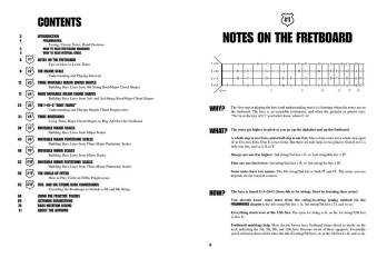 Fretboard Roadmaps: Bass - Sokolow/Emmons - Book/CD