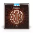 Nickel Bronze Acoustic Guitar Strings, Light, 12-53