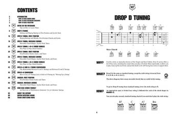 Fretboard Roadmaps: Alternate Guitar Tunings - Sokolow - Book/CD