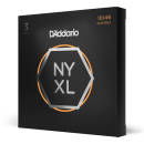 DAddario - NYXL1046 Nickel Wound, Regular Light Guitar Strings, 10-46, 3 Pack