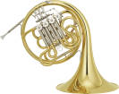 Yamaha Band - Professional Geyer Style Double Horn