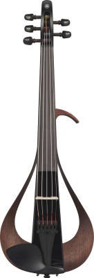 Yamaha - 5 String Electric Violin - Black Body