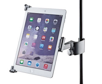 Universal Tablet PC Holder - Black