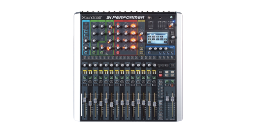 Soundcraft - 16 Channel Digital Live Sound Console