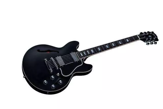 2016 ES-339 Satin - Ebony