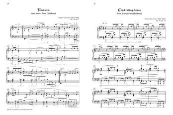 Classics for Students: Burgmuller, Heller & Schumann, Book 3 - Late Intermediate Piano - Book