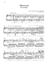 Classics for Students: Burgmuller, Heller & Schumann, Book 3 - Late Intermediate Piano - Book