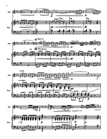 Arpeggione - Schubert/Werden - Solo Euphonium/Piano