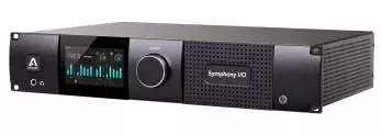 Symphony I/O Mk II Thunderbolt Chassis