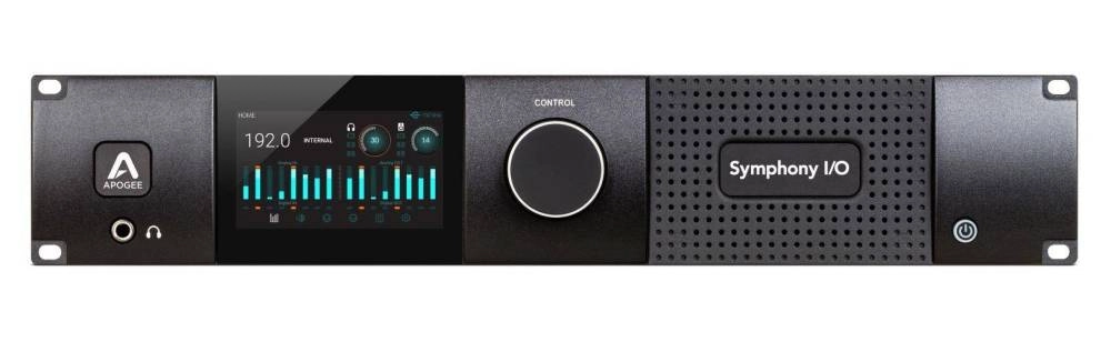 Symphony I/O Mk II 16x16 Thunderbolt Audio Interface