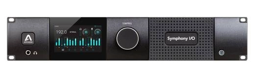 Symphony I/O Mk II 16x16 Thunderbolt Audio Interface