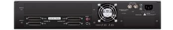 Symphony I/O Mk II 16x16 Thunderbolt Audio Interface