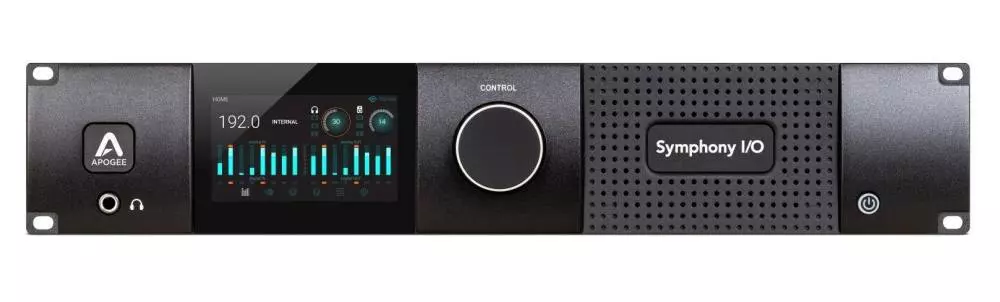 Symphony I/O Mk II 2x6 Thunderbolt Audio Interface