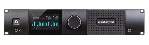 Symphony I/O Mk II 2x6 Thunderbolt Audio Interface