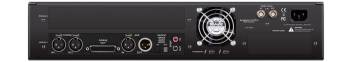 Symphony I/O Mk II 2x6 Thunderbolt Audio Interface