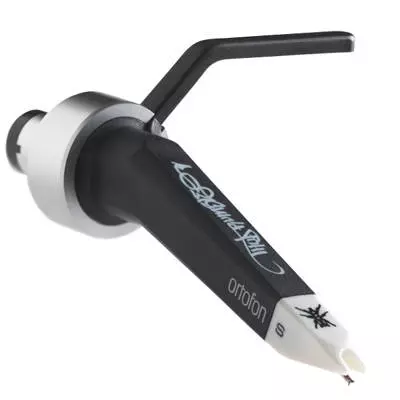 Concorde Q.Bert Single Cartridge - Black/White