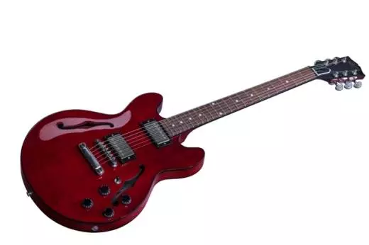 2016 ES-339 Studio - Wine Red