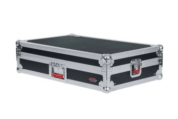 G-TOUR Universal Fit Road Case for Large Sized DJ Controllers