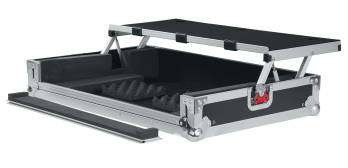 G-TOUR Universal Fit Road Case for Large Sized DJ Controllers