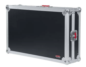 G-TOUR Universal Fit Road Case for Large Sized DJ Controllers