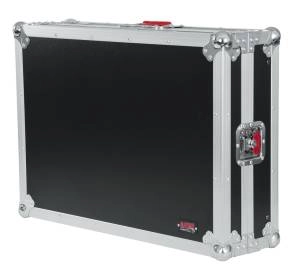 G-TOUR Universal Fit Road Case for Medium Sized DJ Controllers