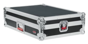 G-TOUR Universal Fit Road Case for Medium Sized DJ Controllers