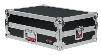 G-TOUR Universal Fit Road Case for Small Sized DJ Controllers