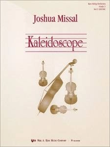 Kaleidoscope - Missal - String Orchestra - Gr. 2