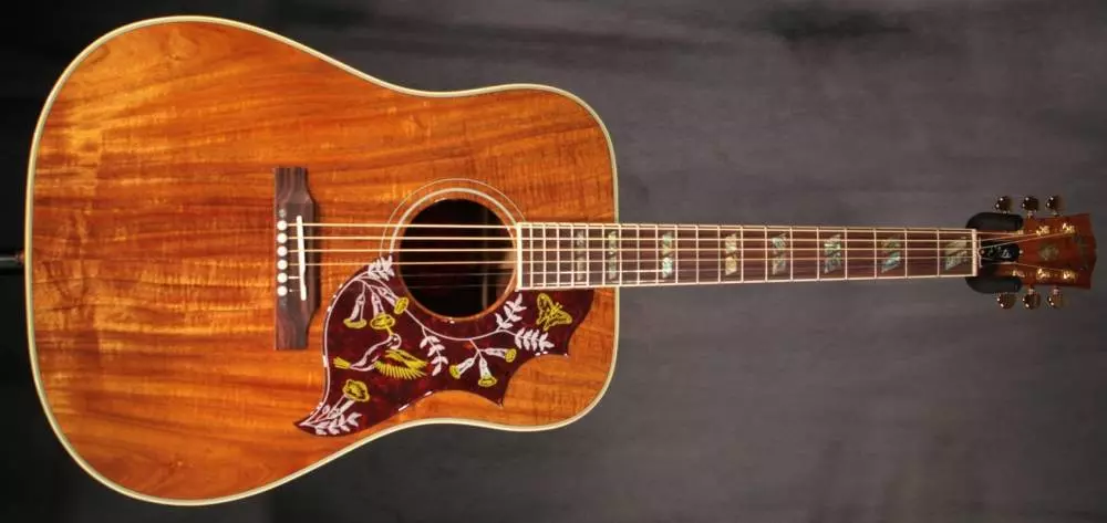 Hummingbird Koa Elite Ltd