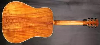 Hummingbird Koa Elite Ltd