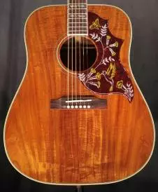 Hummingbird Koa Elite Ltd