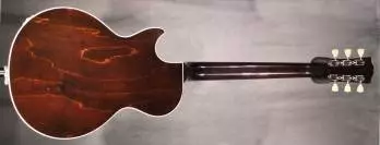 2016 ES-Les Paul Hollow w/Bigsby - Bourbonburst