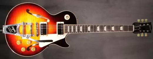 2016 ES-Les Paul Hollow w/Bigsby - Bourbonburst