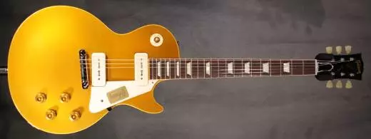 True Historic \'54 Les Paul Goldtop