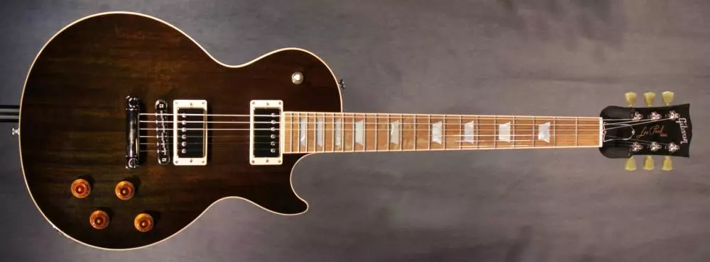 Les Paul Standard Sunken Treasure - River Green