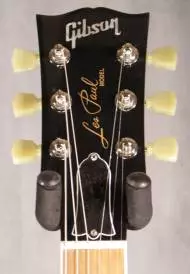 Les Paul Standard Sunken Treasure - River Green