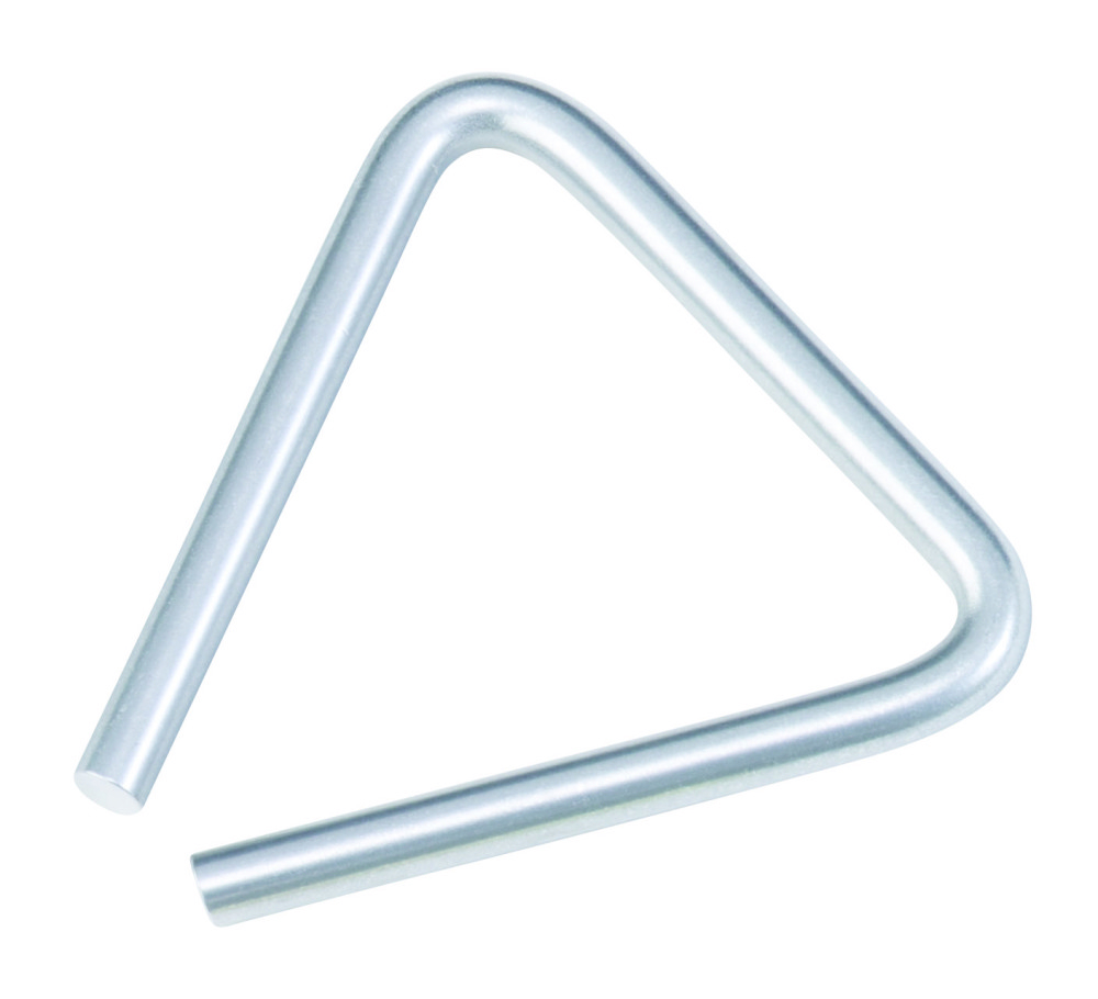 Fiesta 4-Inch Aluminum Triangle