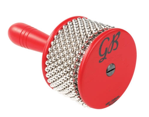 Red Cabasa 4-Inch Dia