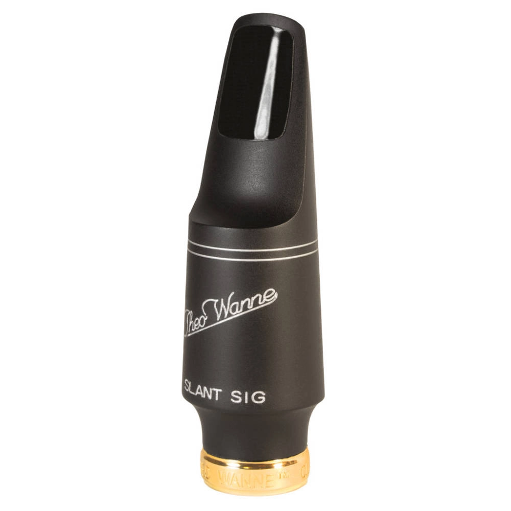 Slant Sig Tenor Sax Mouthpiece - Rubber, 7