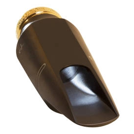 Slant Sig Tenor Sax Mouthpiece - Rubber, 7