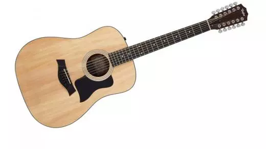 12-string Dreadnought Spruce/Sapele w/Electronics