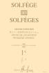 Editions Henry Lemoine - Solfege des Solfeges Vol.1A (Without Piano) - Lavignac - Voice - Book
