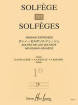 Editions Henry Lemoine - Solfege des Solfeges Vol.1D (With Piano) - Lavignac - Voice - Book