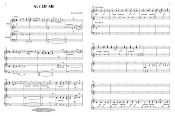 River Flows in You and Other Songs Arranged for Piano Duet - Intermediate Piano Duet (1 Piano, 4 Hands)